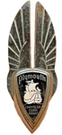 1936 Plymouth Chrome Grille Ornament Badge With Bracket 652955 Genuine Oem. Fixed Price $224.99.