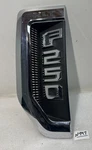 2017 - 2022 Ford F550 Super Duty Xl Oem Front Left Fender Emblem Nameplate. Fixed Price $25.00.