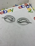 2000-2013 Chevrolet Impala Emblem Symbol Logo Side Pillar Pair Oem Left Right. Fixed Price $24.99.