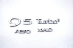 10-11 Saab 9-5 Aero TURBO6 Xwd Trunk Lid Emblems Badges Set. Fixed Price $207.49.