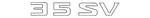 Genuine Nissan Deck Lid Emblem 84896-3TE0B. Fixed Price $61.60.