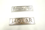 84-87 Jaguar XJ6 Series Rear Trunk Boot Emblems Badge Logo BCC3637 Oem Used Van. Fixed Price $55.00.