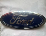 2017-2019 Oem Ford F250 F350 Rear Tailgate Emblem Badge. Fixed Price $33.77.