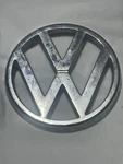 Volkswagen Vw Front Grille Emblem Badge 321853601 Oem Chrome. Fixed Price $39.99.