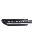 Oem Lincoln Navigator Black Name Plate 2022-2024 Driver Lh Fender NL7Z-16720-BE. Fixed Price $160.00.