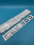 Oem 2008 - 2014 Mercedes Benz Cls 300 Rear Emblem Badge Logo A2198171315. Fixed Price $16.99.