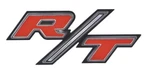 1967 Dodge Coronet Center Grill Emblem "r/t" Models. Fixed Price $86.89.