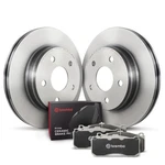 Brembo Oe 04-06 Bmw 525I/06-07 525XI/04-07 530I/06-07 530XI/09-10 535I Xdrive. Fixed Price $380.85.