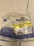 Nos GM#25554775 Emblem 1992-96 Buick Lesabre. Fixed Price $35.00.