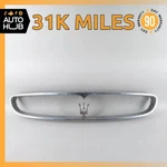 02-04 Maserati M138 4200 Coupe Spyder Gt Radiator Grille Chrome Oem 31K. Fixed Price $349.23.
