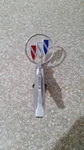 1986-1988 Buick Century Front End Panel Ornament Emblem Assembly Oem 25524955. Fixed Price $25.00.