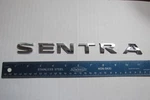 Factory 2007-2019 Nissan Sentra Letters Emblem These Are. Fixed Price $18.00.
