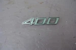 1970-1972 Chevrolet Camino Chevelle 400 Rh Emblem Oem Part 3963236. Fixed Price $38.00.