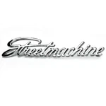 Empi 3183 Chrome "streetmachine" Emblem For Hot Rods, Volkswagens. Fixed Price $19.74.