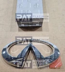 Genuine Infiniti FX35/FX45 2003-2007 Front Grille Emblem, 62892-CG000. Fixed Price $69.95.