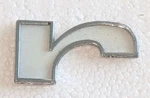 Beautiful Vintage 1967 Camaro Rs Emblem Letter Oem P/n 3899876 Rally Sport. Fixed Price $26.00.
