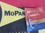 Nos 1958 Chrysler Letter Trunk Deck Lid Mopar 1810404. Fixed Price $49.99.