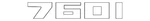 Genuine Bmw Nameplate 51-14-5-A63-D15. Fixed Price $49.66.
