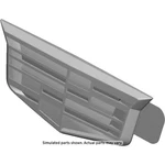 Genuine Gm Front Driver Side Fender Emblem 84696096. Fixed Price $57.28.