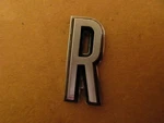Vtg 1967 Dodge Polara Letter Emblem P/n# Cc 2839293. Fixed Price $25.50.