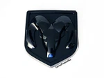 2011-18 Ram 1500 2500 Rear Tailgate Glossy Black Emblem. Fixed Price $34.95.