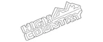 Genuine Gm Nameplate 23400396. Fixed Price $62.38.