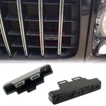 Genuine G-class W463A Amg Black Grille Emblem New For Mercedes-benz. Fixed Price $31.99.