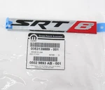 Genuine Oem Mopar Chrysler Dodge Jeep 5029893AB "srt 8" Nameplate Badge Emblem. Fixed Price $72.35.
