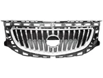 Front Action Crash Grille Assembly Fits Buick Regal 2011-2013 78SDBM. Fixed Price $257.26.