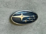 Subaru Legacy 2005 Rear Trunk Chrome Blue Emblem Logo Badge Outback Sedan Oem. Fixed Price $22.95.
