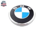 Bmw E12 Sedan Rear Trunk Lid Emblem Badge Logo Sign Genuine 51141872327. Fixed Price $77.94.