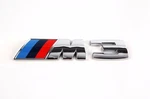 Bmw E90 E92 E93 Genuine "M3" Rear Trunk Lid Emblem Badge 2008-2013 New. Fixed Price $69.99.