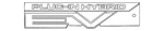 Genuine Mitsubishi Door Emblem 62890W020P. Fixed Price $62.38.