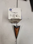 New Gm Gold Front Bumper Pontiac Crest Emblem Fits 78-81 Firebird Trans Am Y82. Fixed Price $99.99.