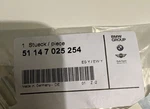 Genuine Bmw 3-SERIES E46 325CI 01-06 Convertible Rear Trunk Emblem Decal New. Fixed Price $45.00.