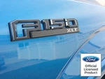 Ford F150 Side And Tailgate Emblem Overlay Decals 2015 2016 2017 2018 F-150. Fixed Price $14.95.