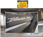 The New Chrome Intimidator Ss Emblems, Chevy Truck, Silverado $79 Mirror. Fixed Price $79.00.