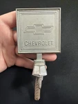 1973-1980 Chevrolet Truck Hood Emblem Ornament Chevy Pickup Blazer Oem 461619. Fixed Price $89.99.