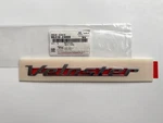 Genuine Oem Rear Trunk Nameplate Emblem 86310-J3000 For 2019-22 Hyundai Veloster. Fixed Price $29.99.