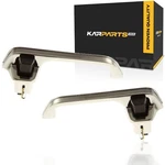 For Gmc Jimmy 1990 1991 Exterior Door Handle Driver Passenger Side Pair. Fixed Price $93.92.