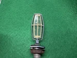 Lincoln Continental Mark V Diamond Jubilee Collectors 1978 1979 Hood Ornament. Fixed Price $1200.00.