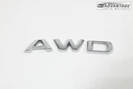2017-2025 Acura Mdx Liftgate Back Door Awd Emblem Logo Badge Symbol Oem. Fixed Price $39.99.