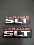 Dodge 1500 Laramie Slt Pillar Emblem 91 92 93 94 95 96 97 98 99 01 02. Fixed Price $18.99.