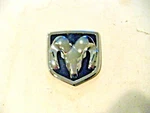 Dodge Avenger Journey Oem Ram Head Trunk Emblem 05113620AA. Fixed Price $23.25.