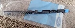 99 00 01 02 Lincoln Town Car Fender Emblem F8VZ-16098-DA. Fixed Price $18.00.