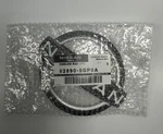 Genuine Oem Nissan Front Emblem 23-25 RZ34 Fits 09-21 370Z 62890-6GP0A. Fixed Price $55.00.