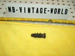 Mercedes Genuine 71-73 W108,W109 4.5 Under Hood Idle Adjuisment Metal Screw. Fixed Price $48.99.