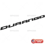 2014-2023 Dodge Durango Rear Liftgate Gloss Black Nameplate Emblem New Mopar. Fixed Price $59.99.