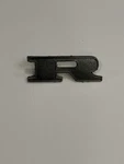 1970-72 Ford F100 F150 F250 F350 Truck 1971-74 E100 E300 'r Emblem Letter. Fixed Price $29.00.