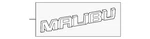 Genuine Gm Deck Lid Malibu Name Plate 23362182. Fixed Price $29.95.